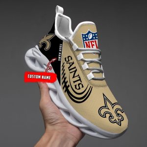 VS6 NOST Custom Name Max Soul Sneakers
