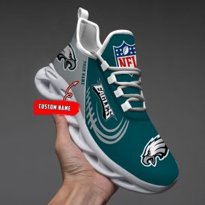 VS6 2023 PHEG Custom Name Max Soul Sneakers