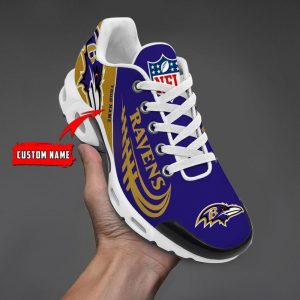 BLRAV Casual Custom Name TN Shoes