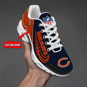 CHBR Casual Custom Name TN Shoes
