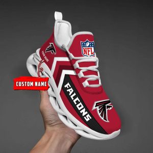 VS3 ATFLC Custom Name Max Soul Sneakers