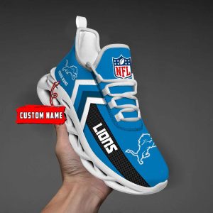 VS3 DTLN Custom Name Max Soul Sneakers