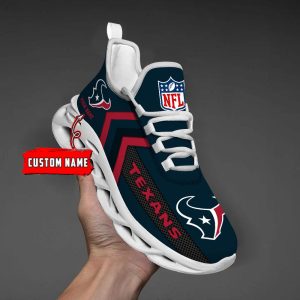 VS3 HSTX Custom Name Max Soul Sneakers