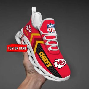 VS3 2023A KCCH Custom Name Max Soul Sneakers