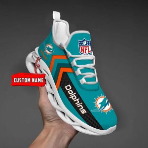 VS3 MIDP Custom Name Max Soul Sneakers