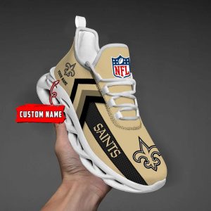 VS3 NOST Custom Name Max Soul Sneakers
