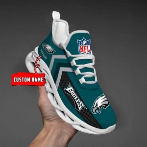 VS3 2023 PHEG Custom Name Max Soul Sneakers
