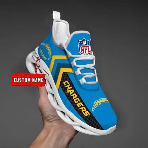 VS3 LACH Custom Name Max Soul Sneakers