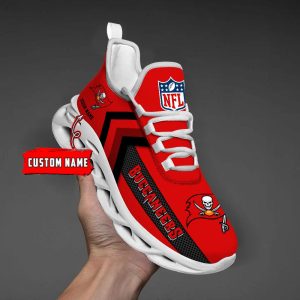 VS3 2023B TBBU Custom Name Max Soul Sneakers