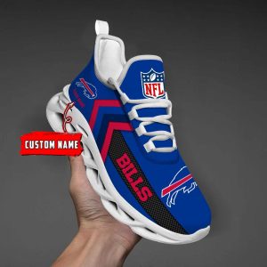 VS3 2023A BFBL Custom Name Max Soul Sneakers