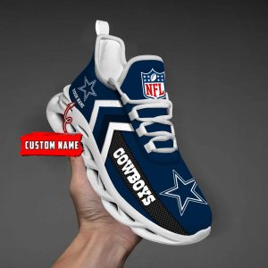 VS3 DLCB Custom Name Max Soul Sneakers