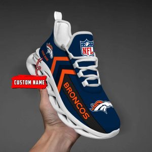 VS3 DNBR Custom Name Max Soul Sneakers