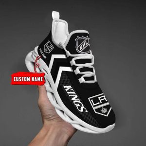VS3 Los Angeles Kings Custom Name Max Soul Sneakers
