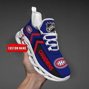 VS3 Montréal Canadiens Custom Name Max Soul Sneakers