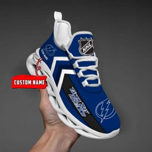 VS3 Tampa Bay Lightning Custom Name Max Soul Sneakers