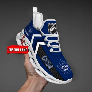 VS3 Toronto Maple Leafs Custom Name Max Soul Sneakers