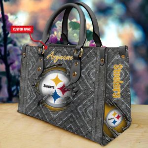 PTSTL Custom Name Vintage Leather Handbag