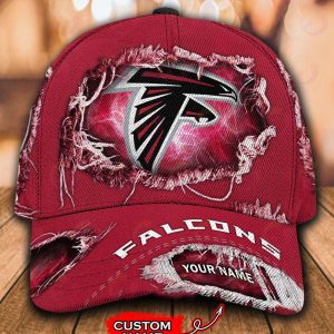 VS3 ATFLC Custom Name Universal Fit Unisex Classic Cap