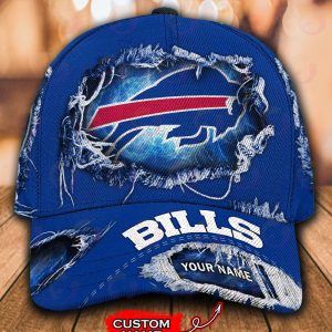 VS3 BFBL Custom Name Universal Fit Unisex Classic Cap