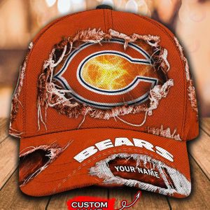 VS3 CHBR Custom Name Universal Fit Unisex Classic Cap