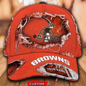 VS3 CLBR Custom Name Universal Fit Unisex Classic Cap