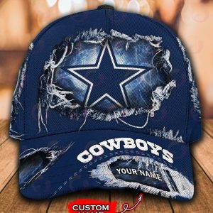 VS3 DLCB Custom Name Universal Fit Unisex Classic Cap