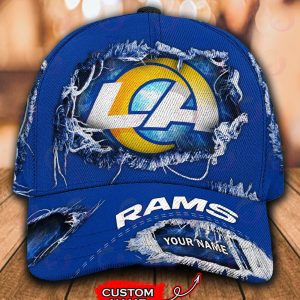 VS3 LARM Custom Name Universal Fit Unisex Classic Cap