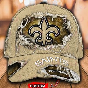 VS3 NOST Custom Name Universal Fit Unisex Classic Cap