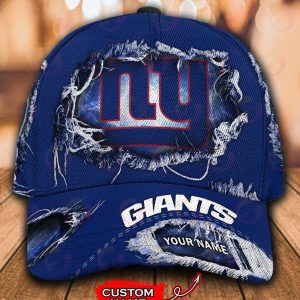 VS3 NYGT Custom Name Universal Fit Unisex Classic Cap