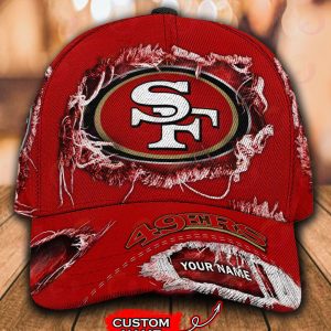 VS3 SFC4 Custom Name Universal Fit Unisex Classic Cap