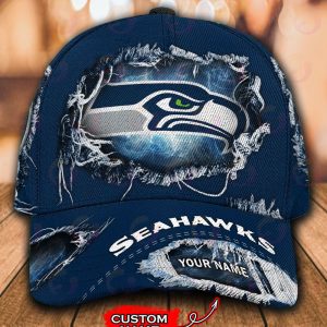 VS3 STSH Custom Name Universal Fit Unisex Classic Cap