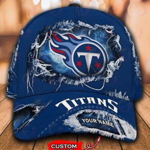 VS3 TNTIT Custom Name Universal Fit Unisex Classic Cap