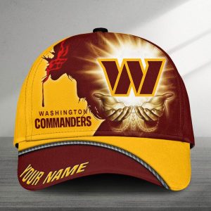 VS6 WSCM Custom Name Universal Fit Unisex Classic Cap