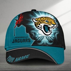 VS6 JVJG Custom Name Universal Fit Unisex Classic Cap