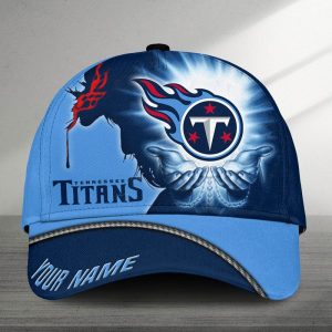 VS6 TNTIT Custom Name Universal Fit Unisex Classic Cap