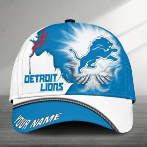 VS6 DTLN Custom Name Universal Fit Unisex Classic Cap