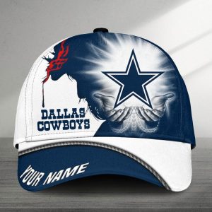 VS6 DLCB Custom Name Universal Fit Unisex Classic Cap