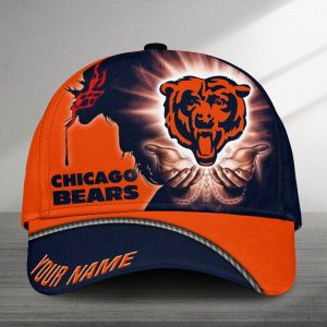 VS6 CHBR Custom Name Universal Fit Unisex Classic Cap