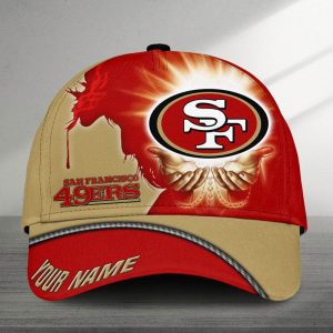 VS6 2023 SFC4 Custom Name Universal Fit Unisex Classic Cap