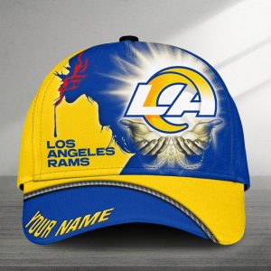 VS6 LARM Custom Name Universal Fit Unisex Classic Cap