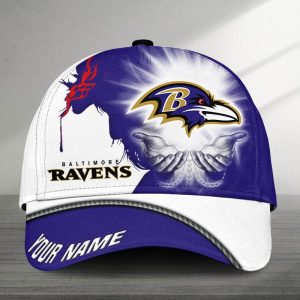VS6 BLRAV Custom Name Universal Fit Unisex Classic Cap
