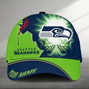 VS6 STSH Custom Name Universal Fit Unisex Classic Cap