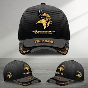 VS5 MNVK Custom Name Universal Fit Unisex Classic Cap