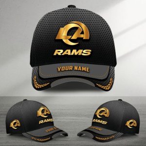 VS5 LARM Custom Name Universal Fit Unisex Classic Cap