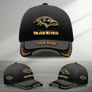 VS5 BLRAV Custom Name Universal Fit Unisex Classic Cap