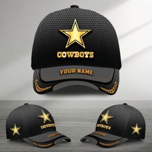 VS5 DLCB Custom Name Universal Fit Unisex Classic Cap