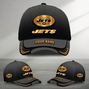 VS5 NYJT Custom Name Universal Fit Unisex Classic Cap