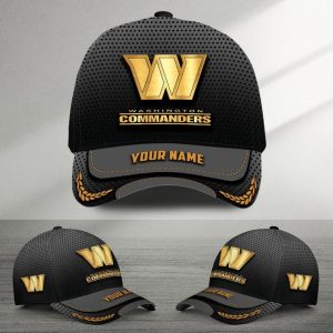 VS5 WSCM Custom Name Universal Fit Unisex Classic Cap
