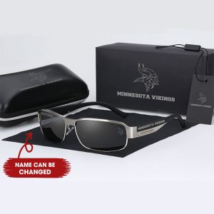 VS5 MNVK Custom Name Fashion Unisex Polarized Glasses