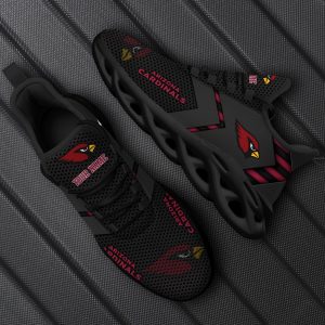 VS5 AZCRD Custom Name Max Soul Sneakers